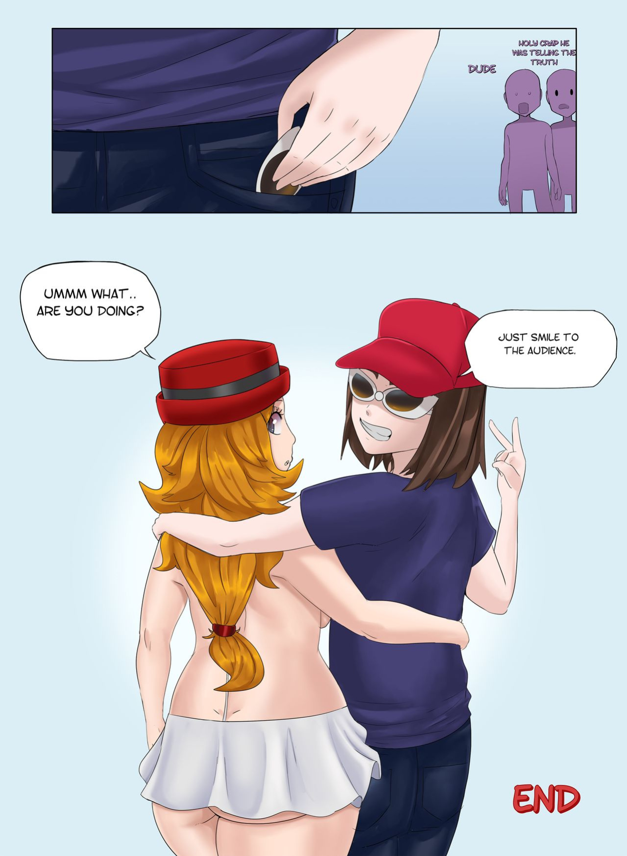[Dipdoodle] Pokekini