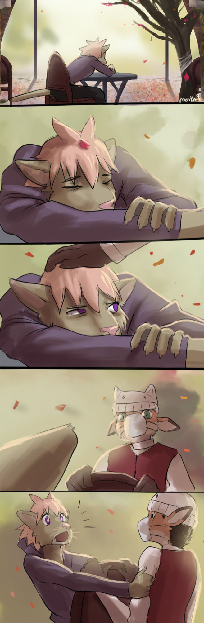 [Trunchbull] Scenarios