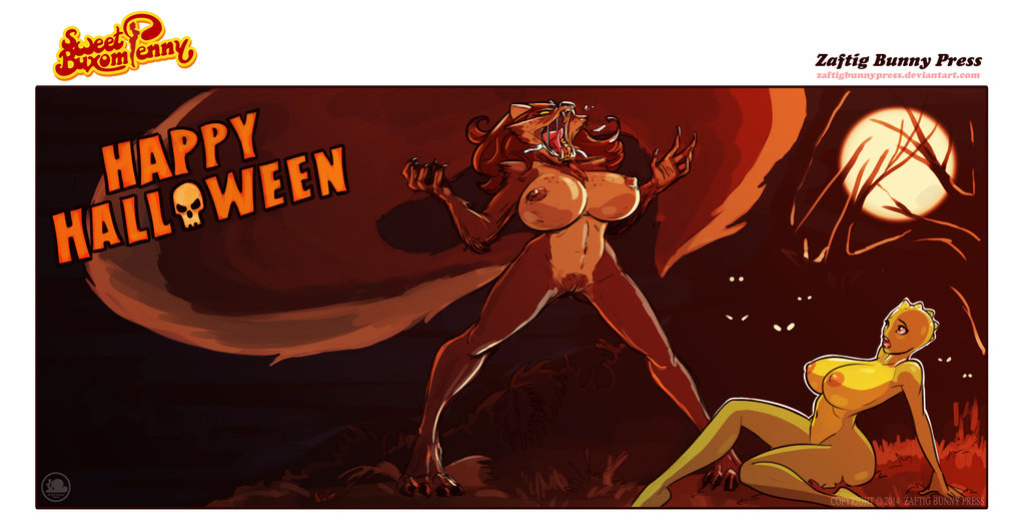 [ZBP] Sweet Buxom Penny Adventures + Calendars