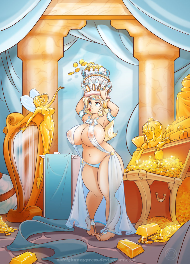 [ZBP] Sweet Buxom Penny Adventures + Calendars