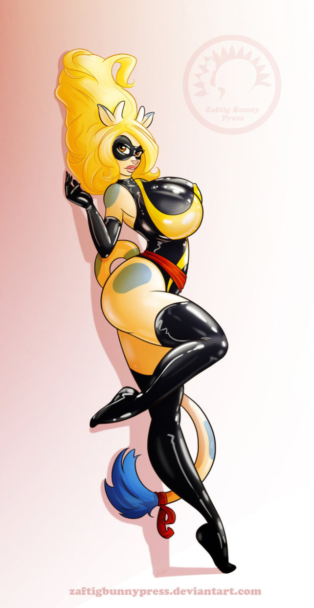 [ZBP] Sweet Buxom Penny Adventures + Calendars