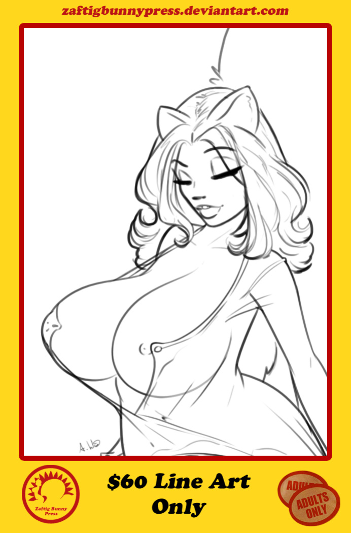 [ZBP] Sweet Buxom Penny Adventures + Calendars