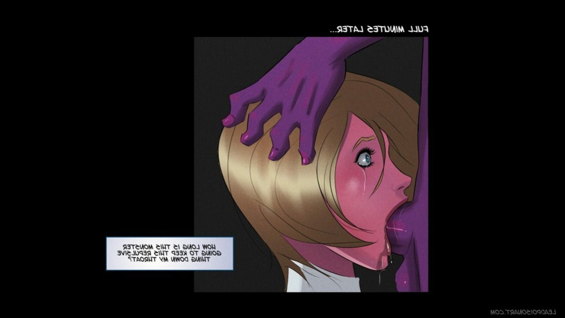 [Leadpoison] Slave Crisis #5 - Power Bomb