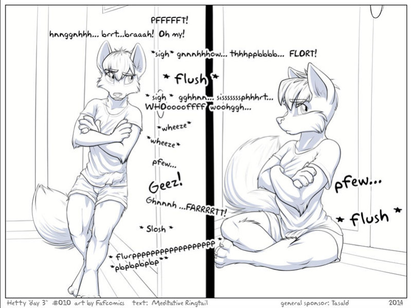 [FAF/Furbit] Hetty Part 3 (complete)