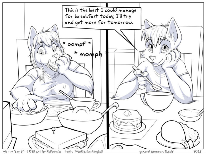 [FAF/Furbit] Hetty Part 3 (complete)
