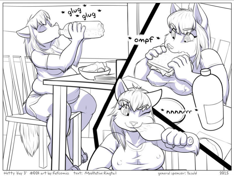 [FAF/Furbit] Hetty Part 3 (complete)