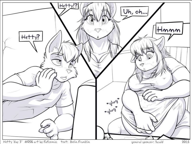 [FAF/Furbit] Hetty Part 3 (complete)