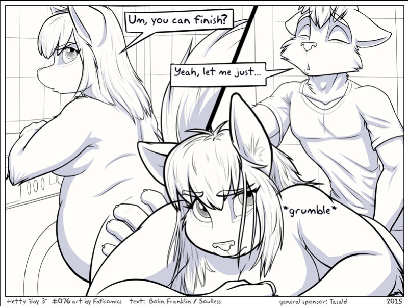 [FAF/Furbit] Hetty Part 3 (complete)