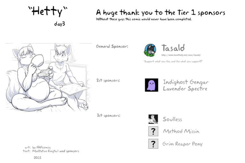 [FAF/Furbit] Hetty Part 3 (complete)