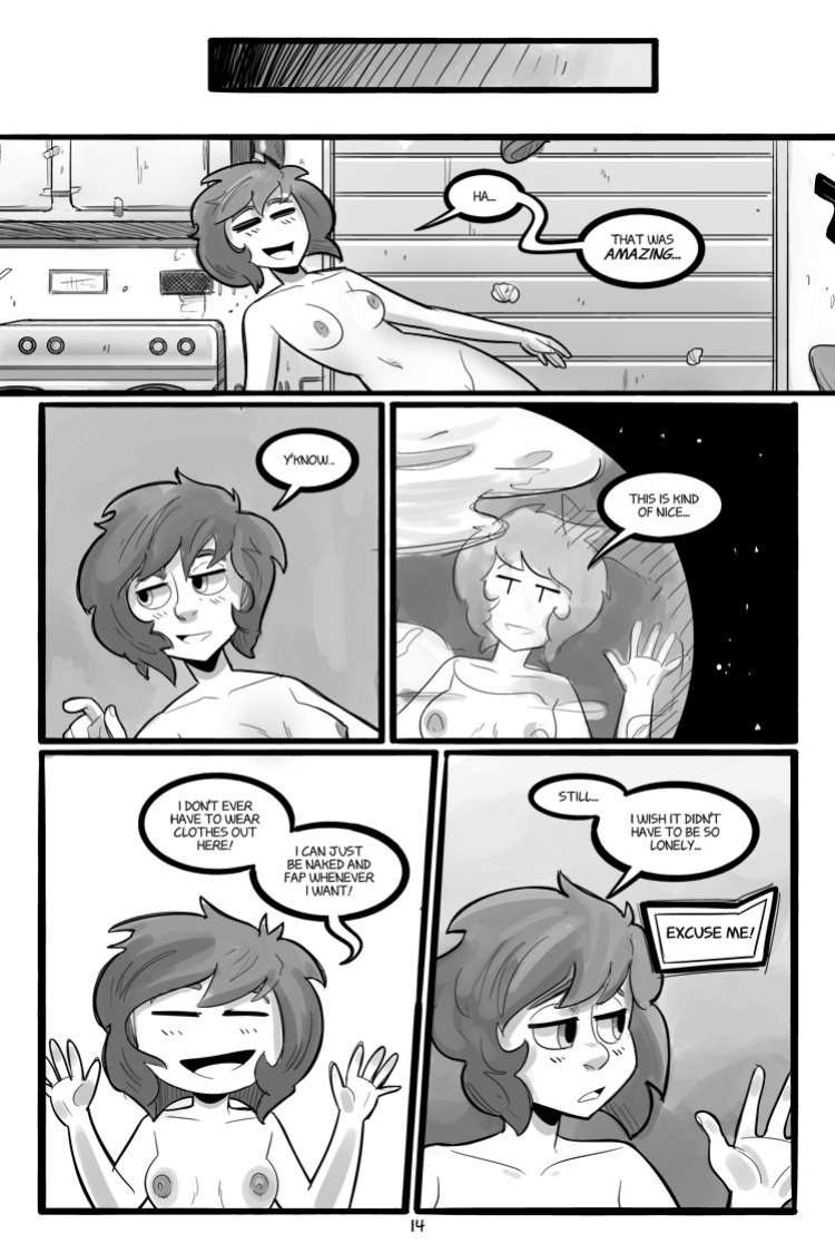 [Tissue Box] In Space, No One Can Hear You Shlick