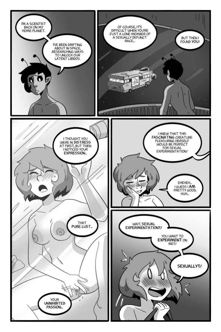 [Tissue Box] In Space, No One Can Hear You Shlick