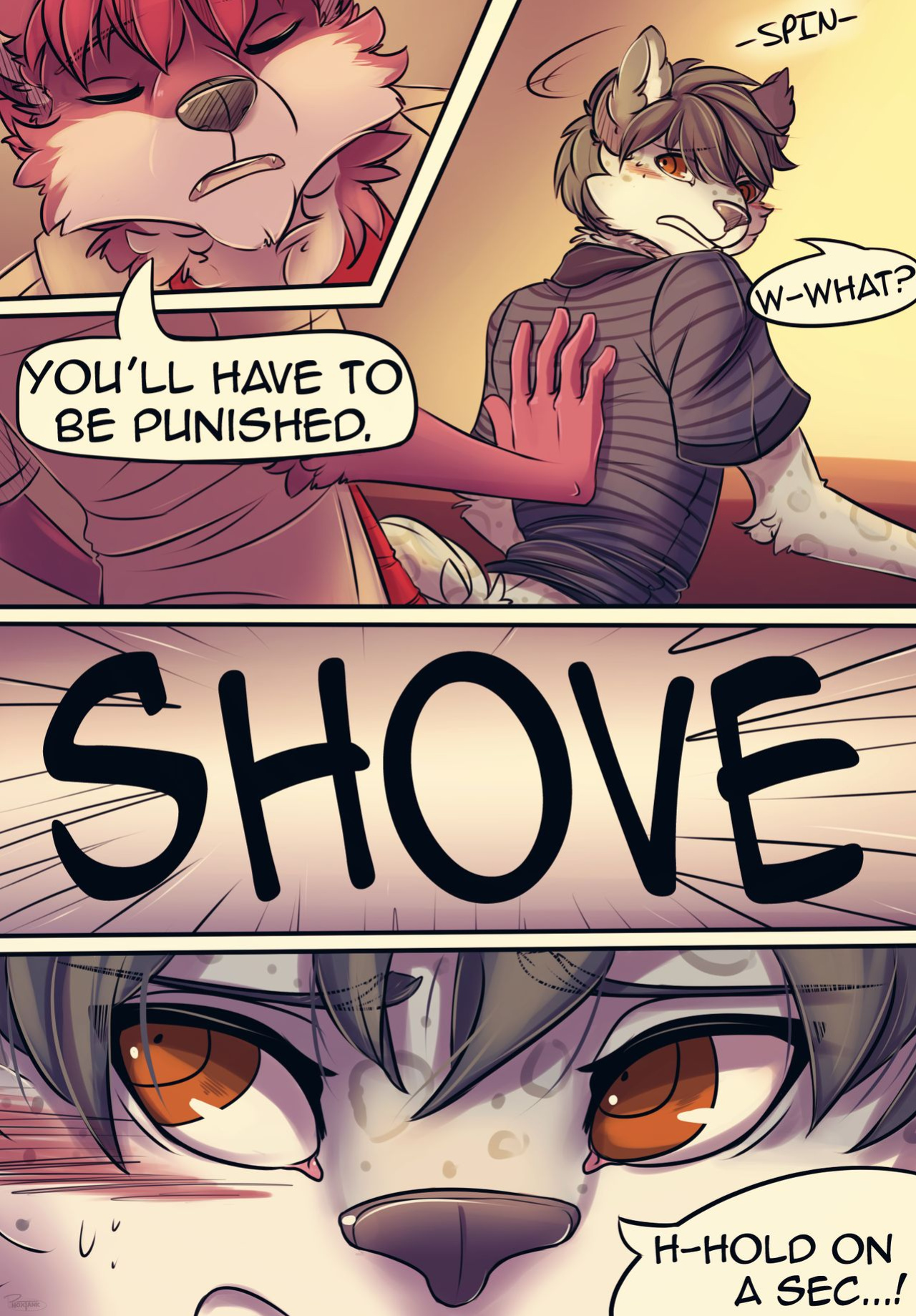 [PhoxTank] Alpha Knows Best