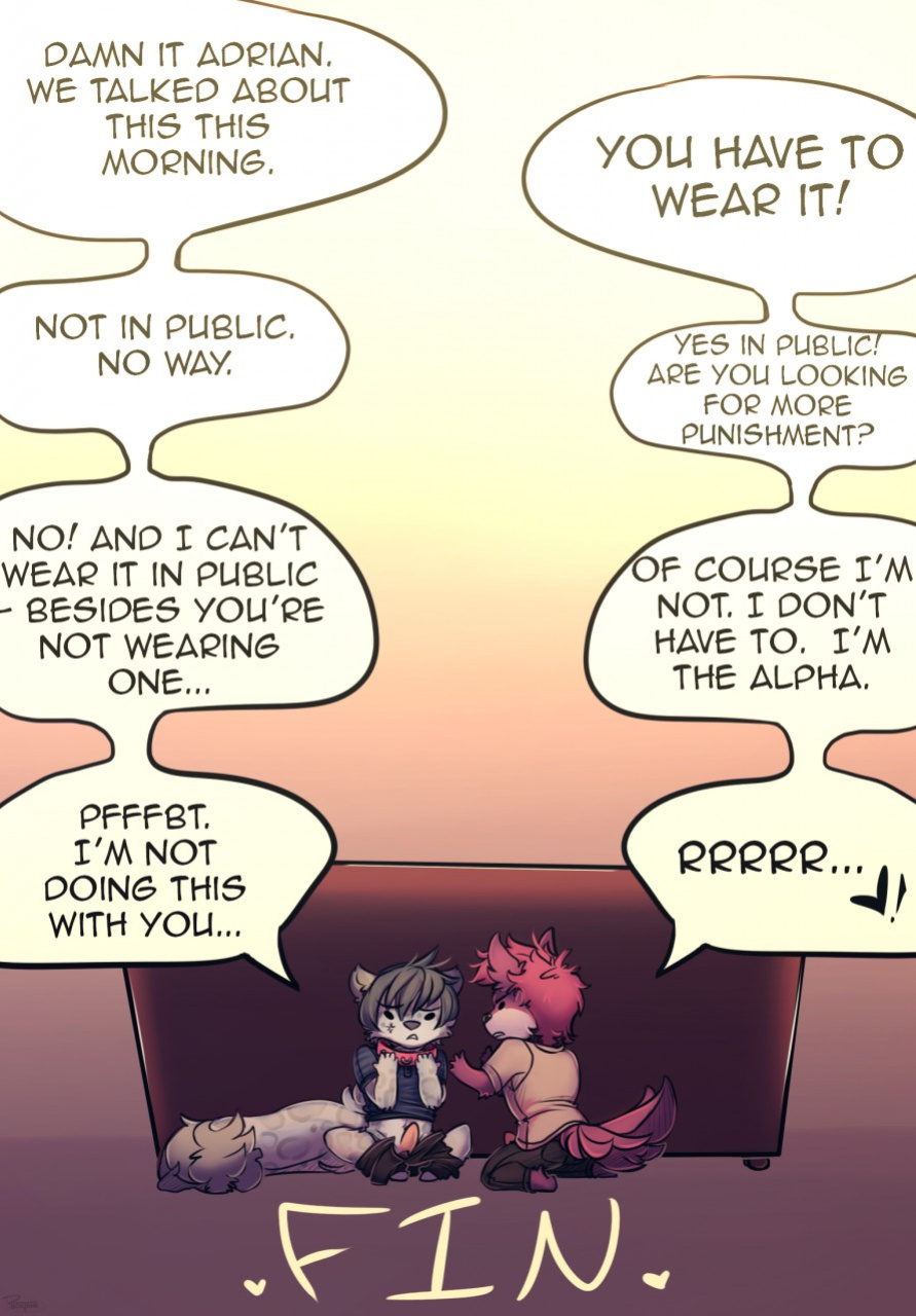 [PhoxTank] Alpha Knows Best