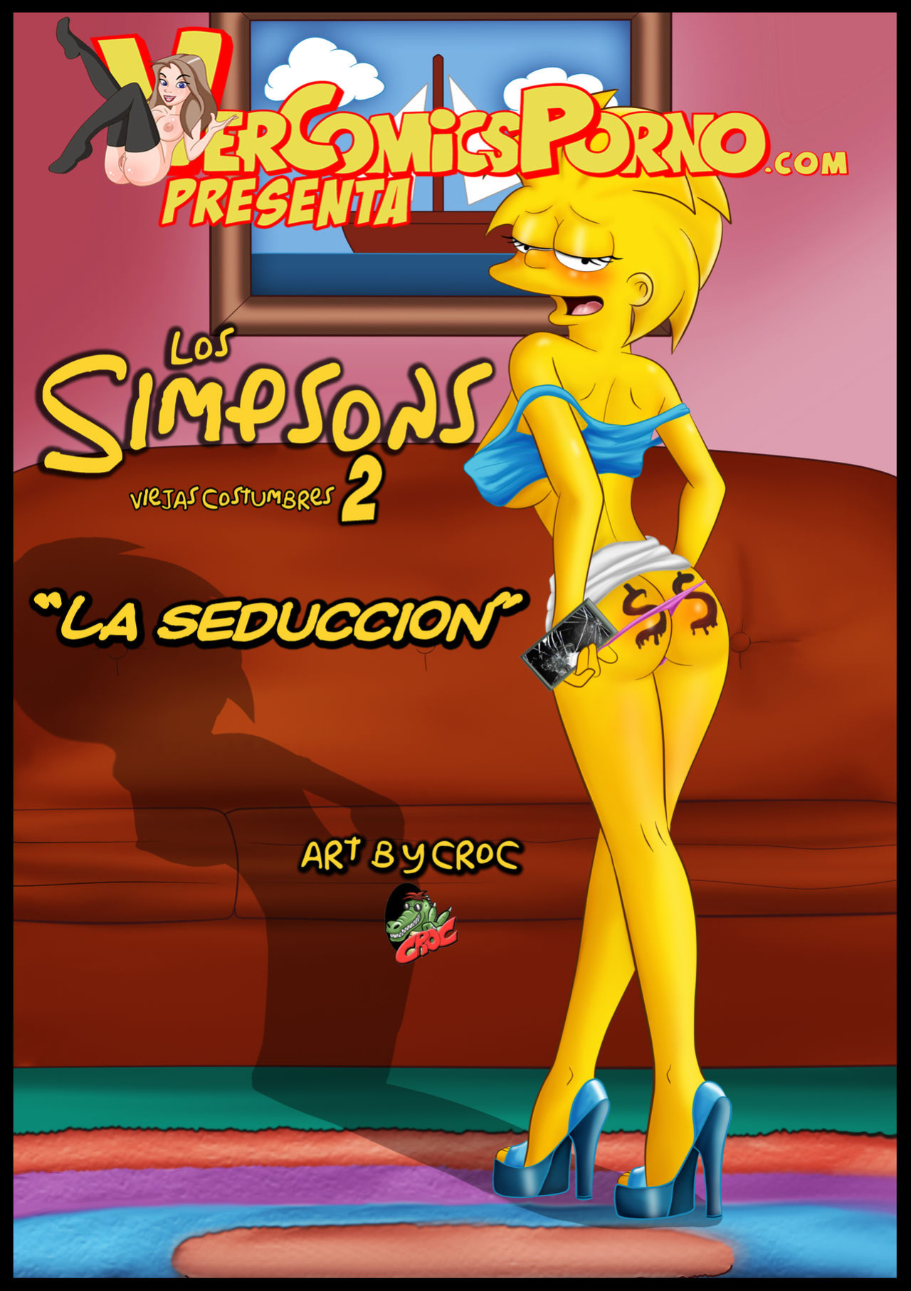 [CROC] Los Simpsons: Viejas Costumbres 2: La Seduccion (The Simpsons) [julle]