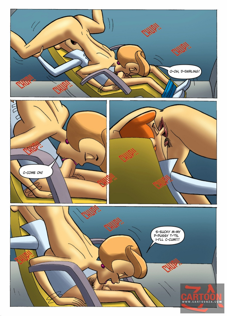 The Jetsons COMIC 1 CARTOONZA