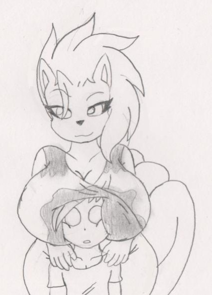 [Thebigmansini] + [Related Fanart] Featuring Milftails [Updated]