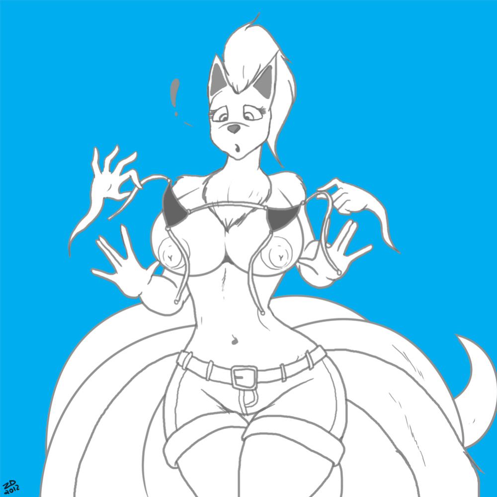 [Thebigmansini] + [Related Fanart] Featuring Milftails [Updated]