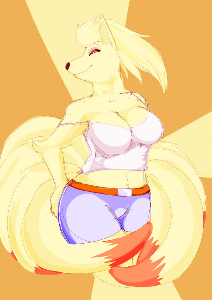 [Thebigmansini] + [Related Fanart] Featuring Milftails [Updated]