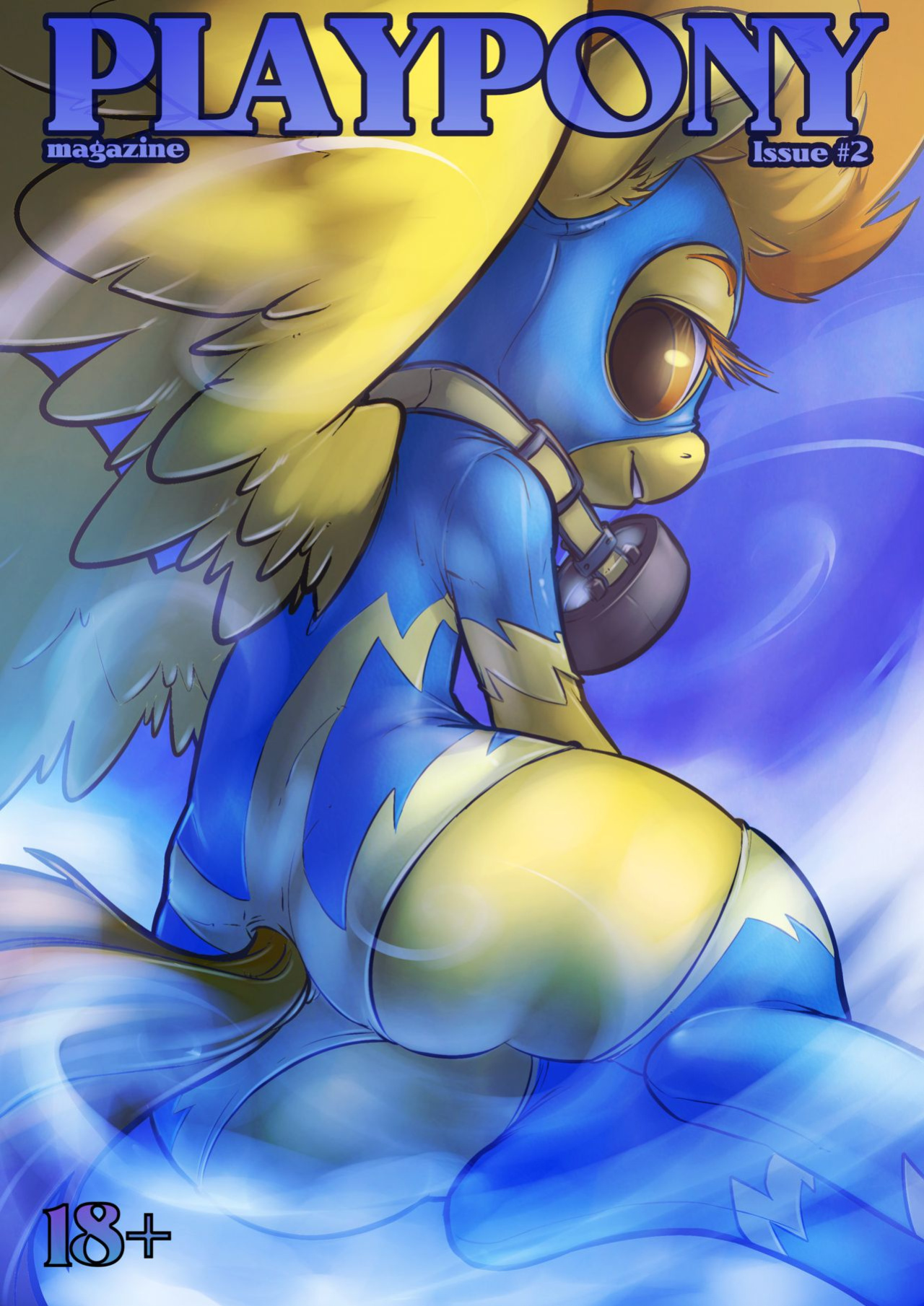 PlayPony Issue 2