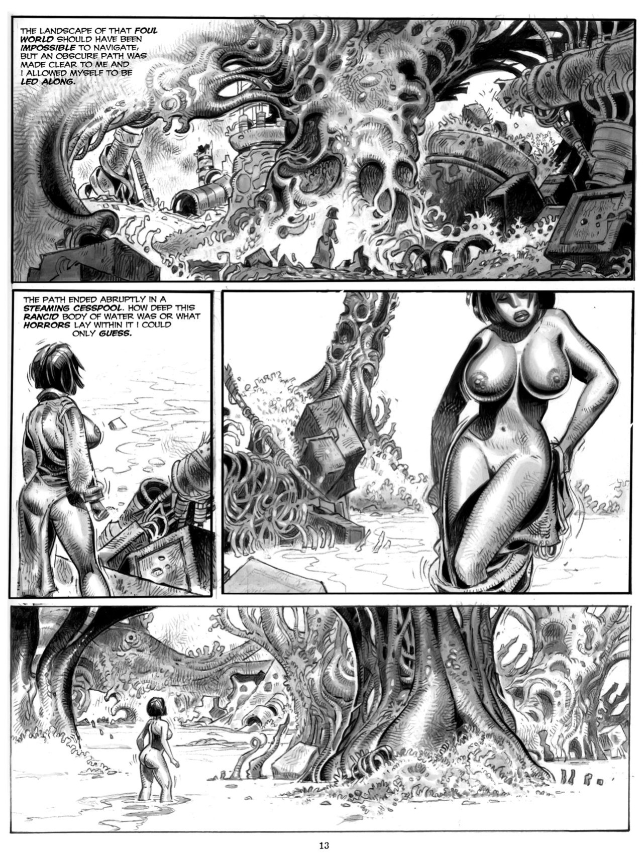 [Bill Skaar] Deanna of the Dead (ENG)