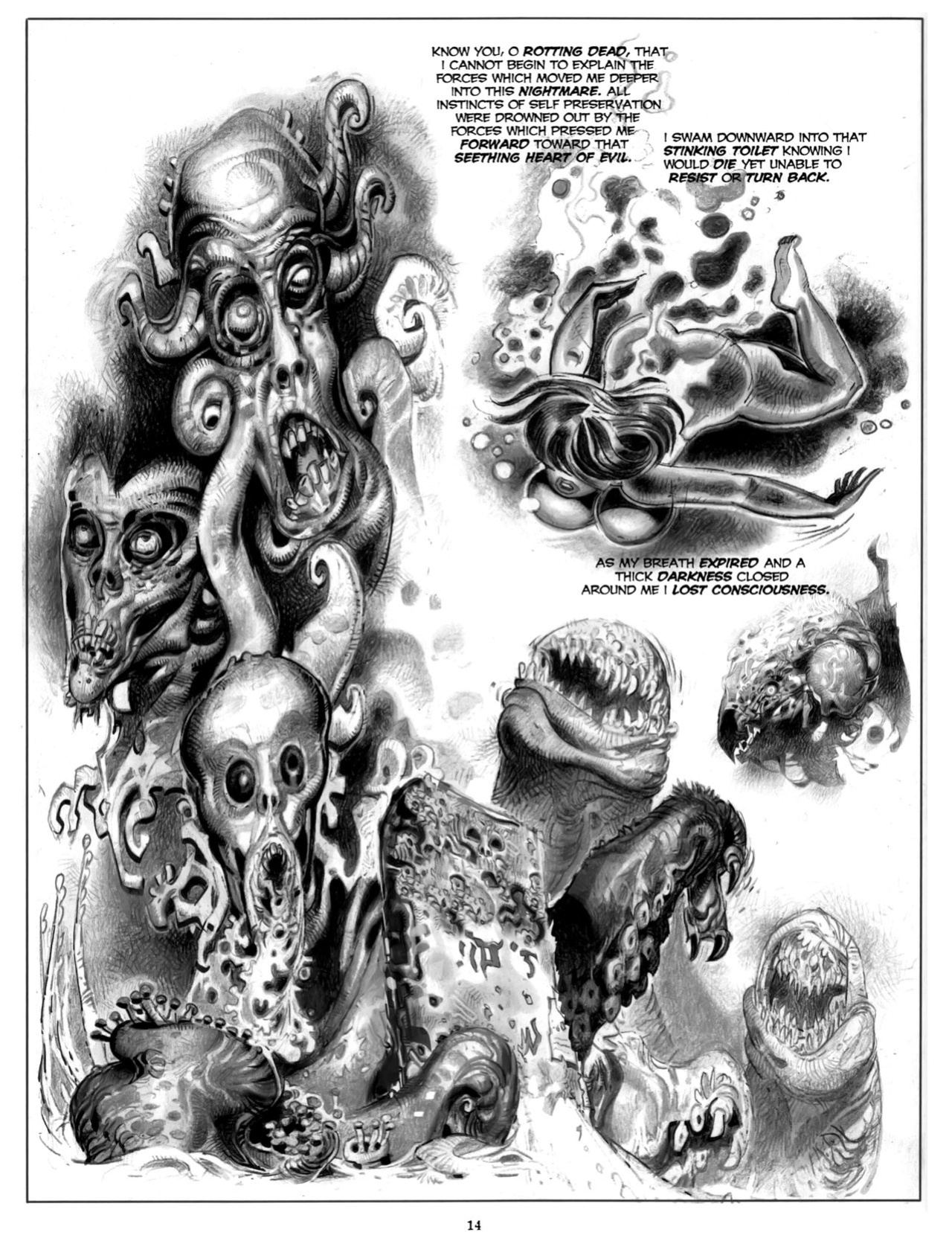 [Bill Skaar] Deanna of the Dead (ENG)