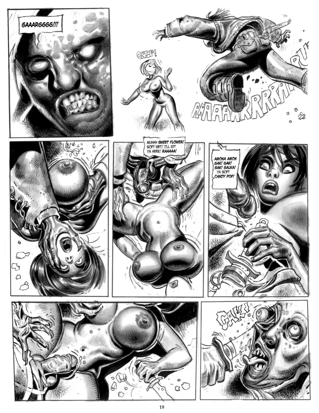 [Bill Skaar] Deanna of the Dead (ENG)