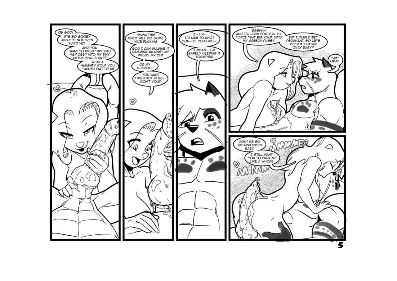 [Rabies] Mrs. DeWiddle and her Boy Toy