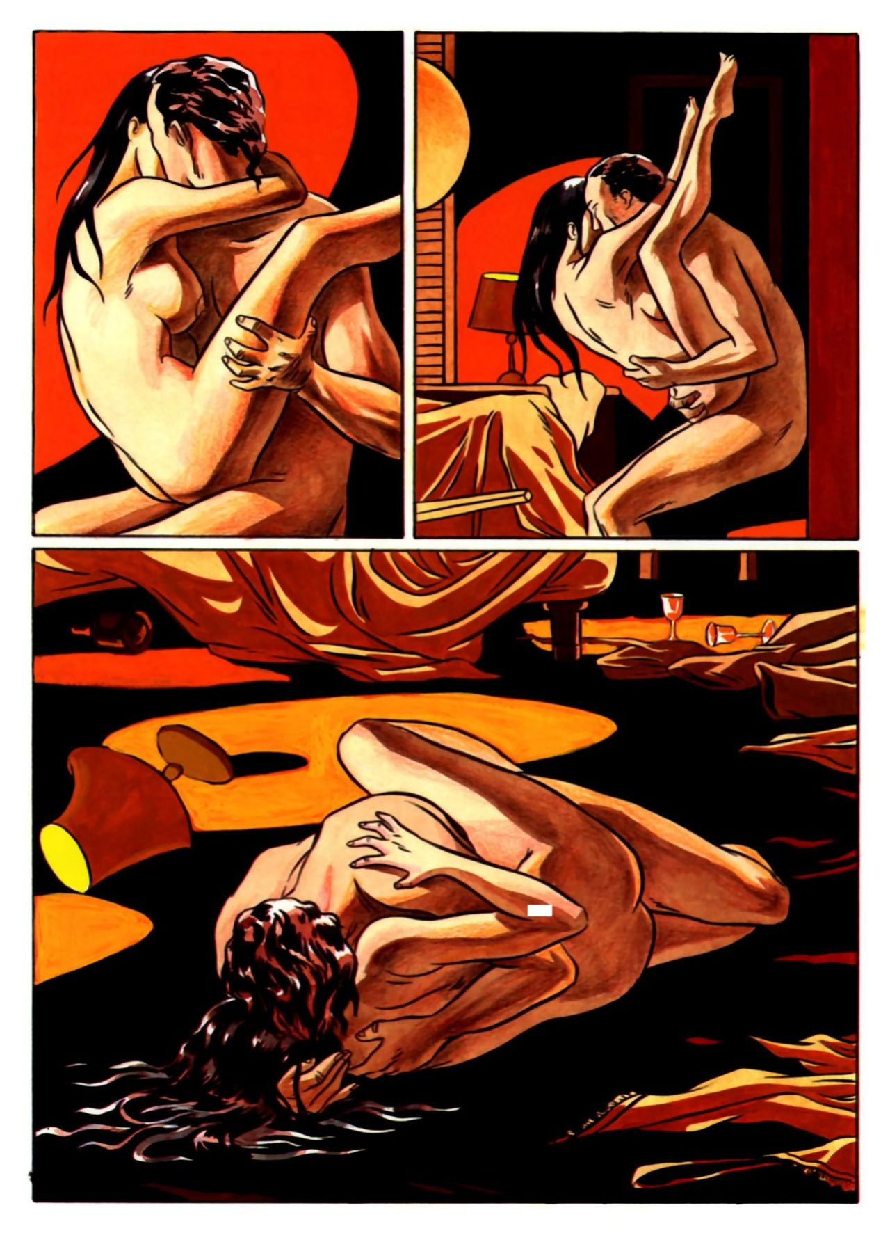 [Ana Miralles] Hand to Hand