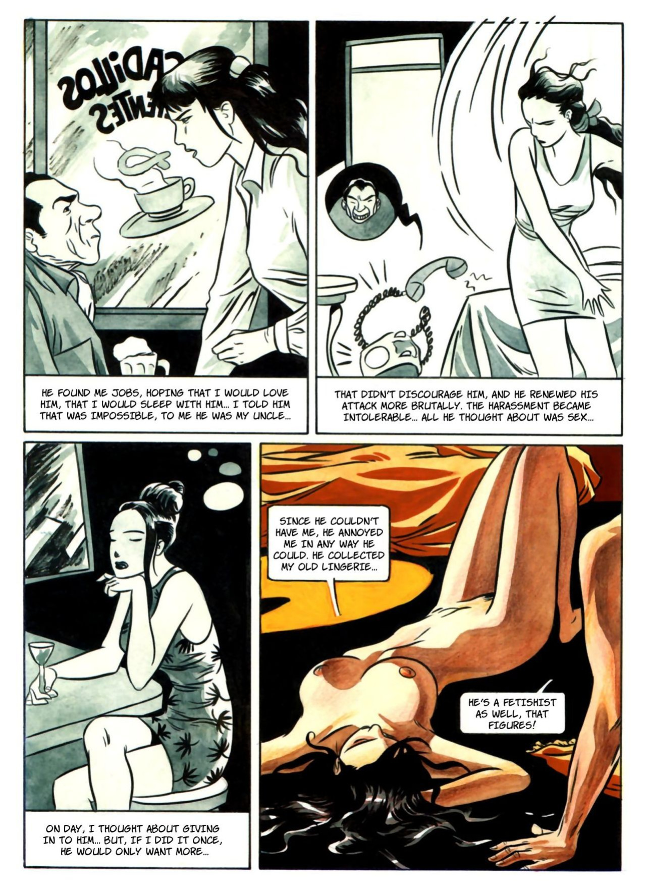 [Ana Miralles] Hand to Hand