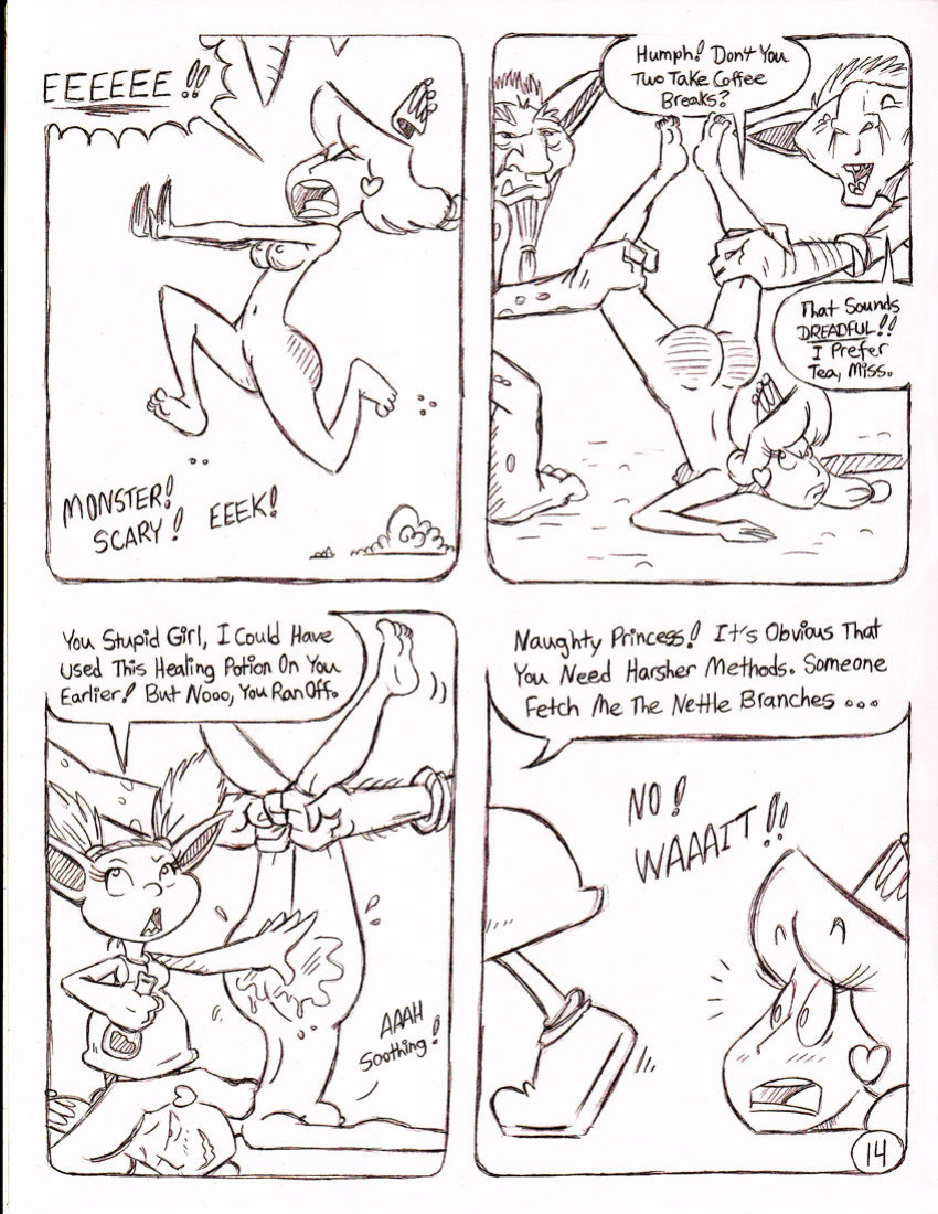 [Circe] Skiptoad