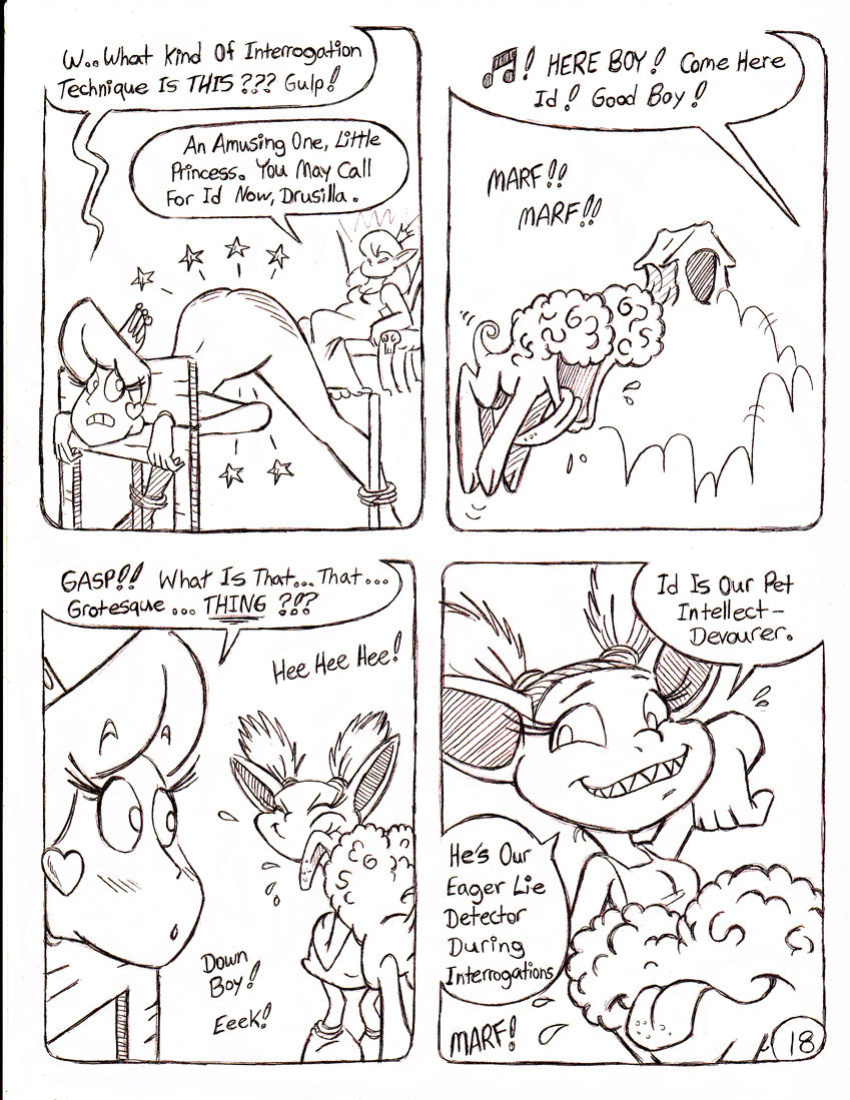 [Circe] Skiptoad