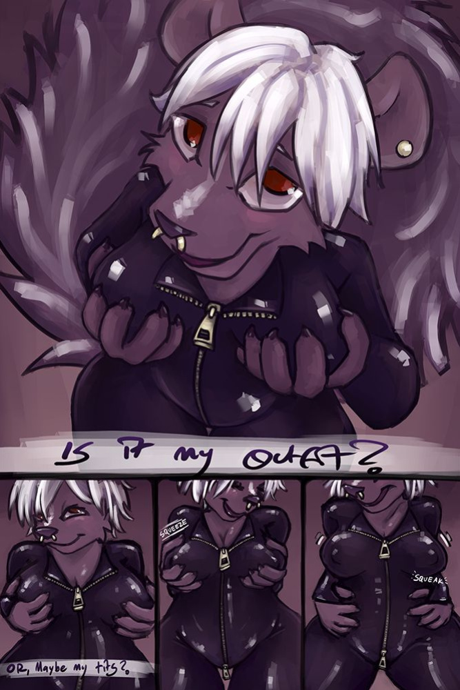 Latex Skunk (Kailys)
