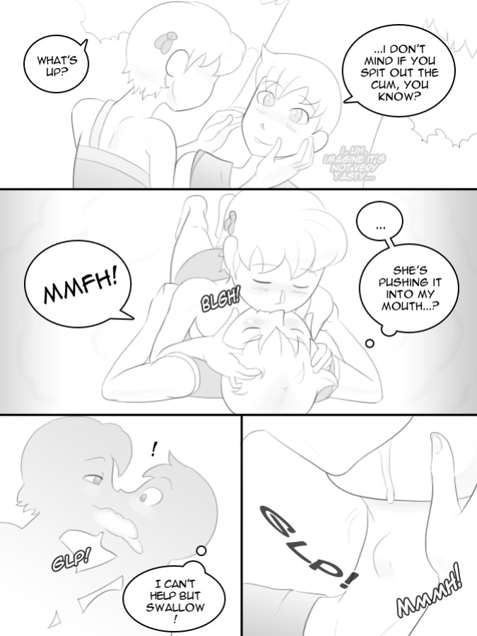 [Nobody In Particular] Temple of the Morning Wood Chapter 1 (Remake)