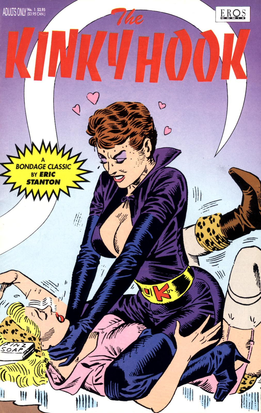 (Eric Stanton) A Kinky Hook