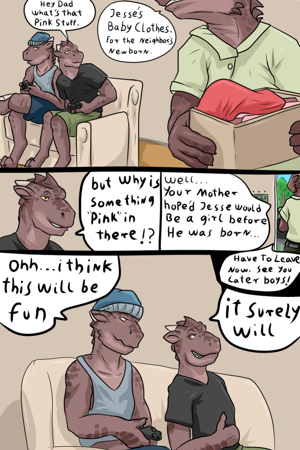 [lizardlars] Nasty Brothers