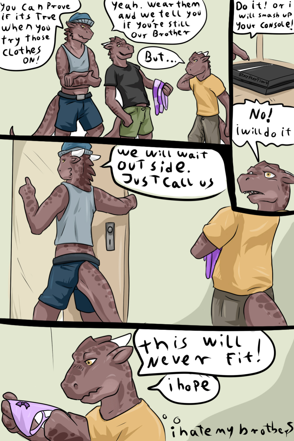 [lizardlars] Nasty Brothers