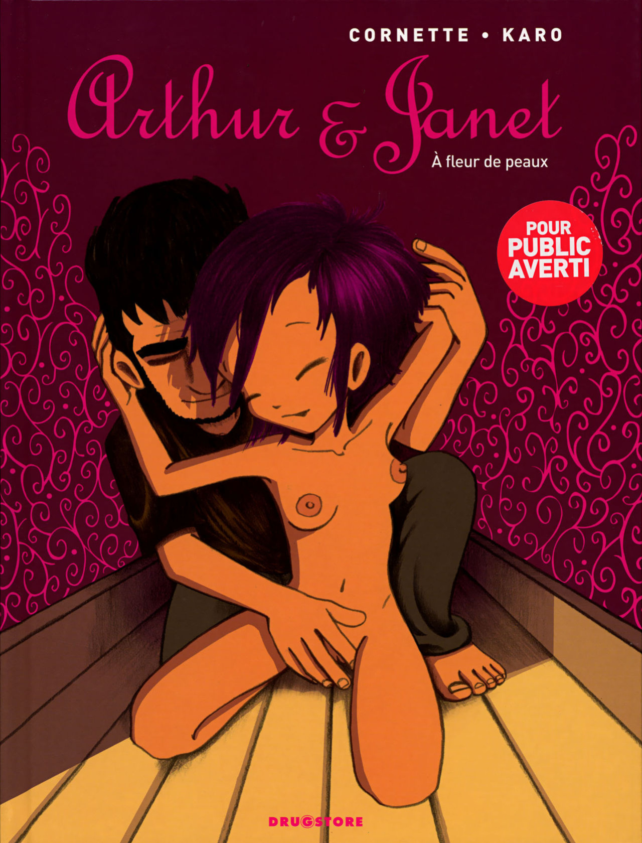 Arthur and Janet