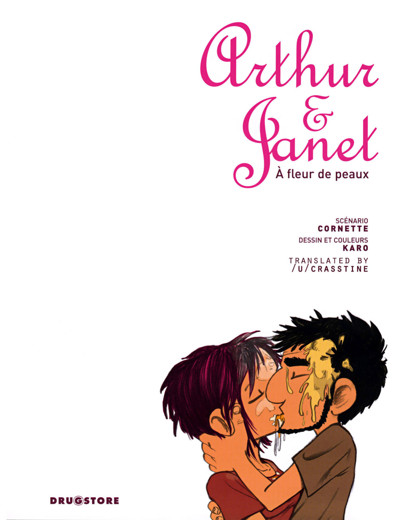 Arthur and Janet
