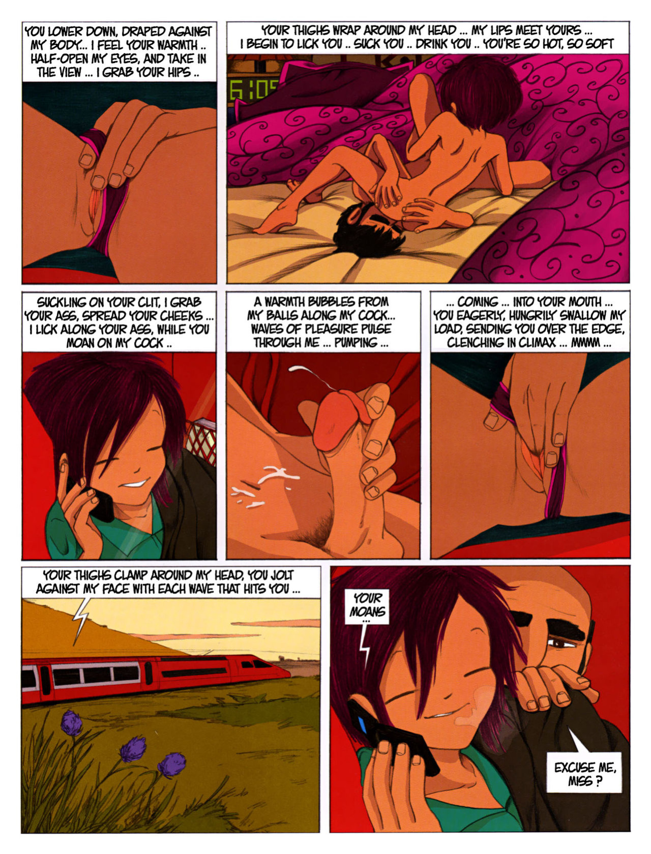 Arthur and Janet