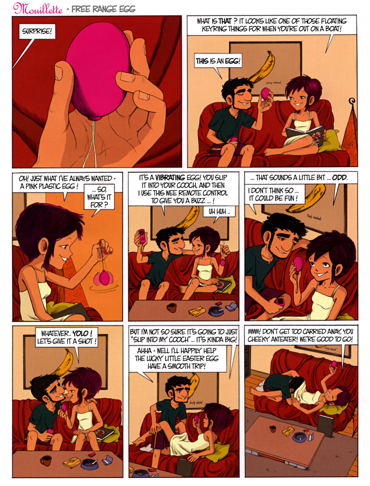 Arthur and Janet