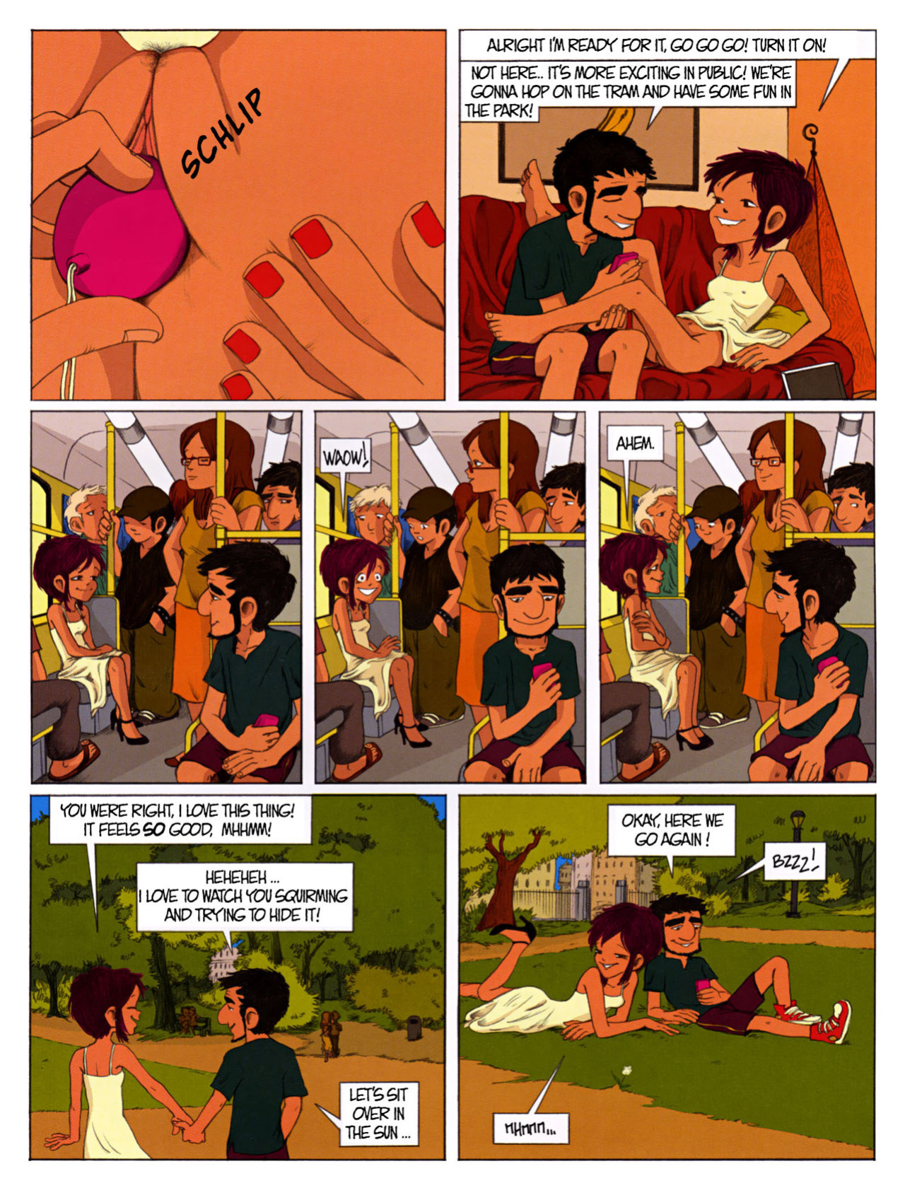 Arthur and Janet