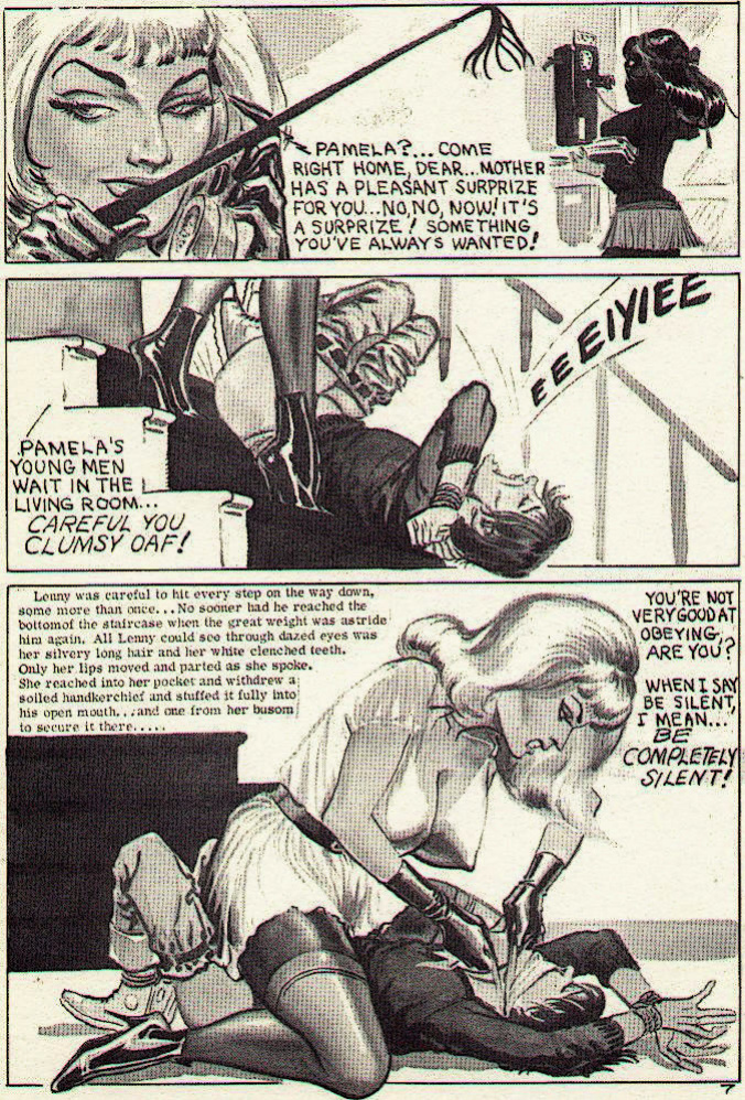 [ERIC STANTON] OBEY OR BE BOUND