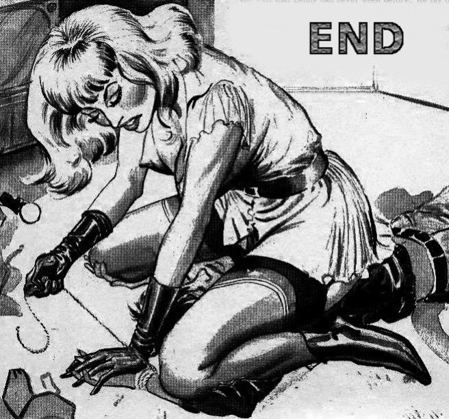 [ERIC STANTON] OBEY OR BE BOUND