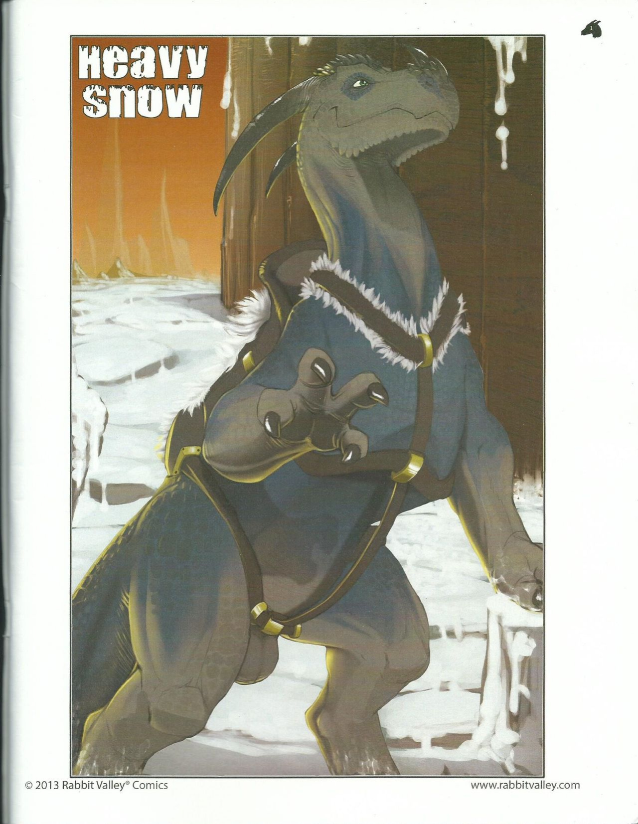 Dragon's Hoard volume 4