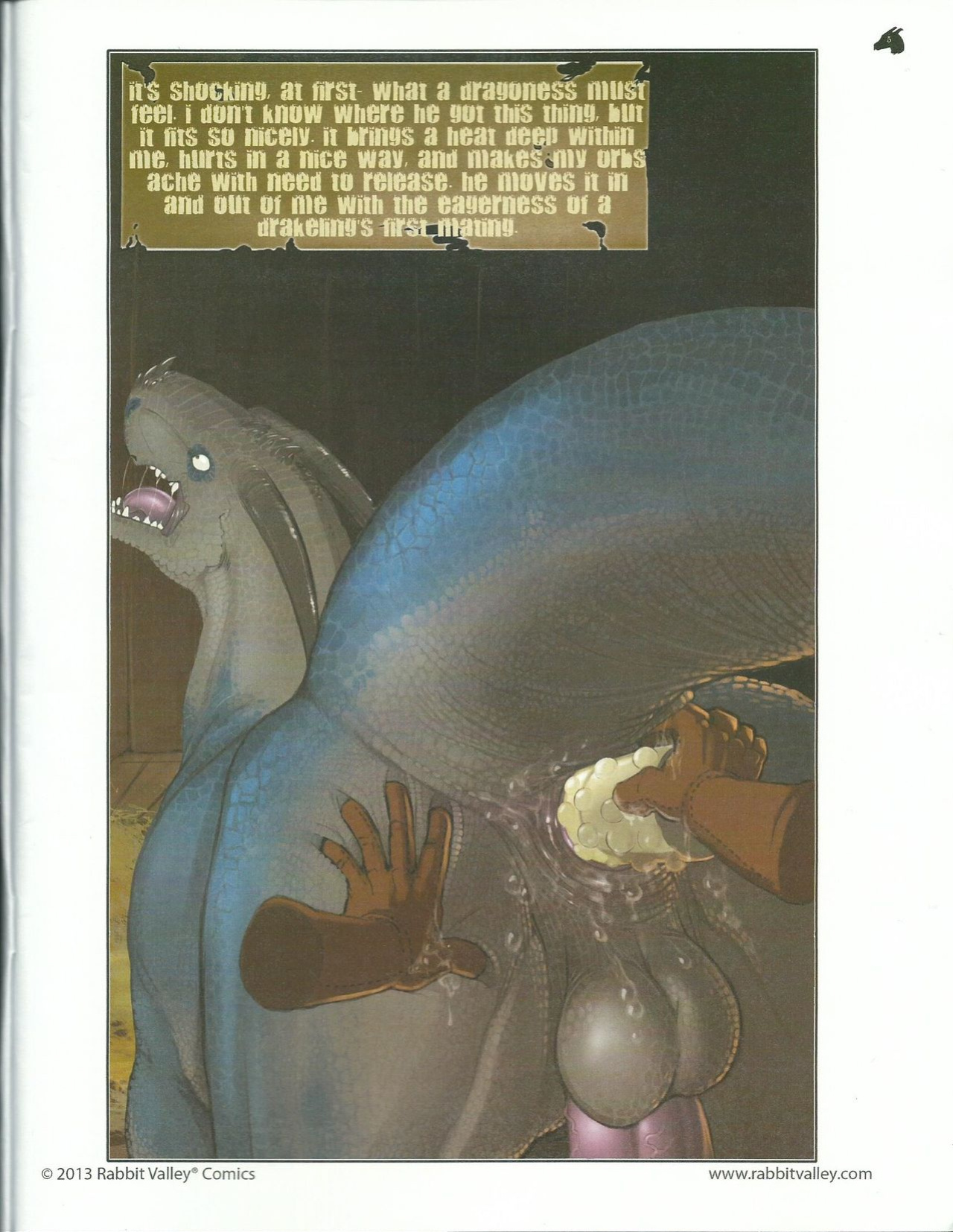 Dragon's Hoard volume 4