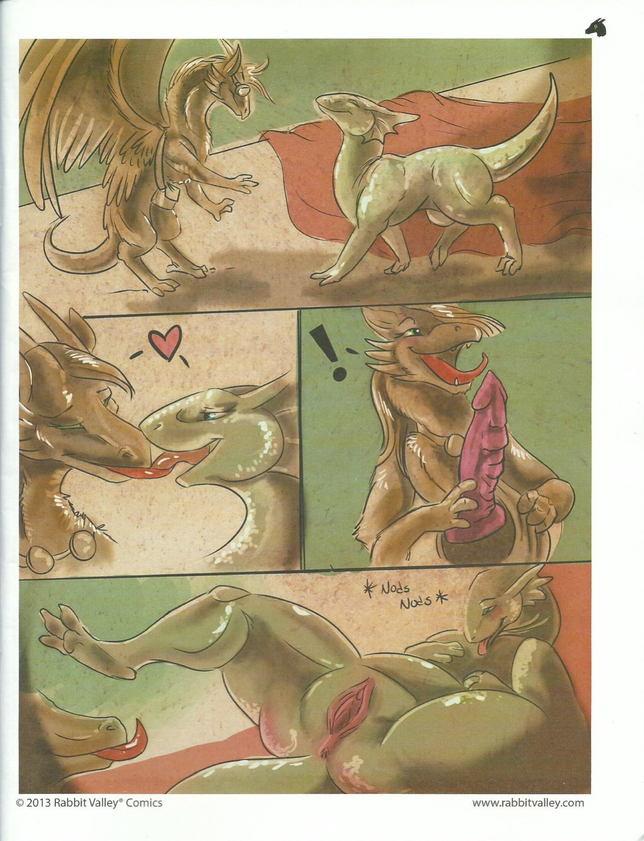 Dragon's Hoard volume 4