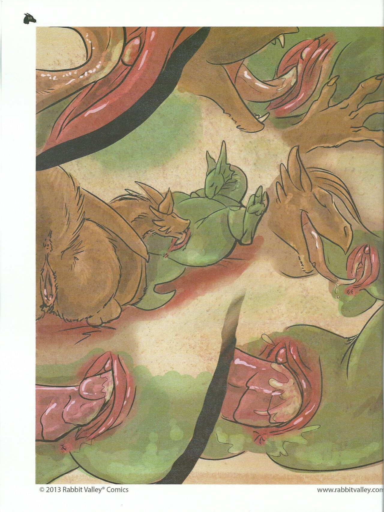 Dragon's Hoard volume 4