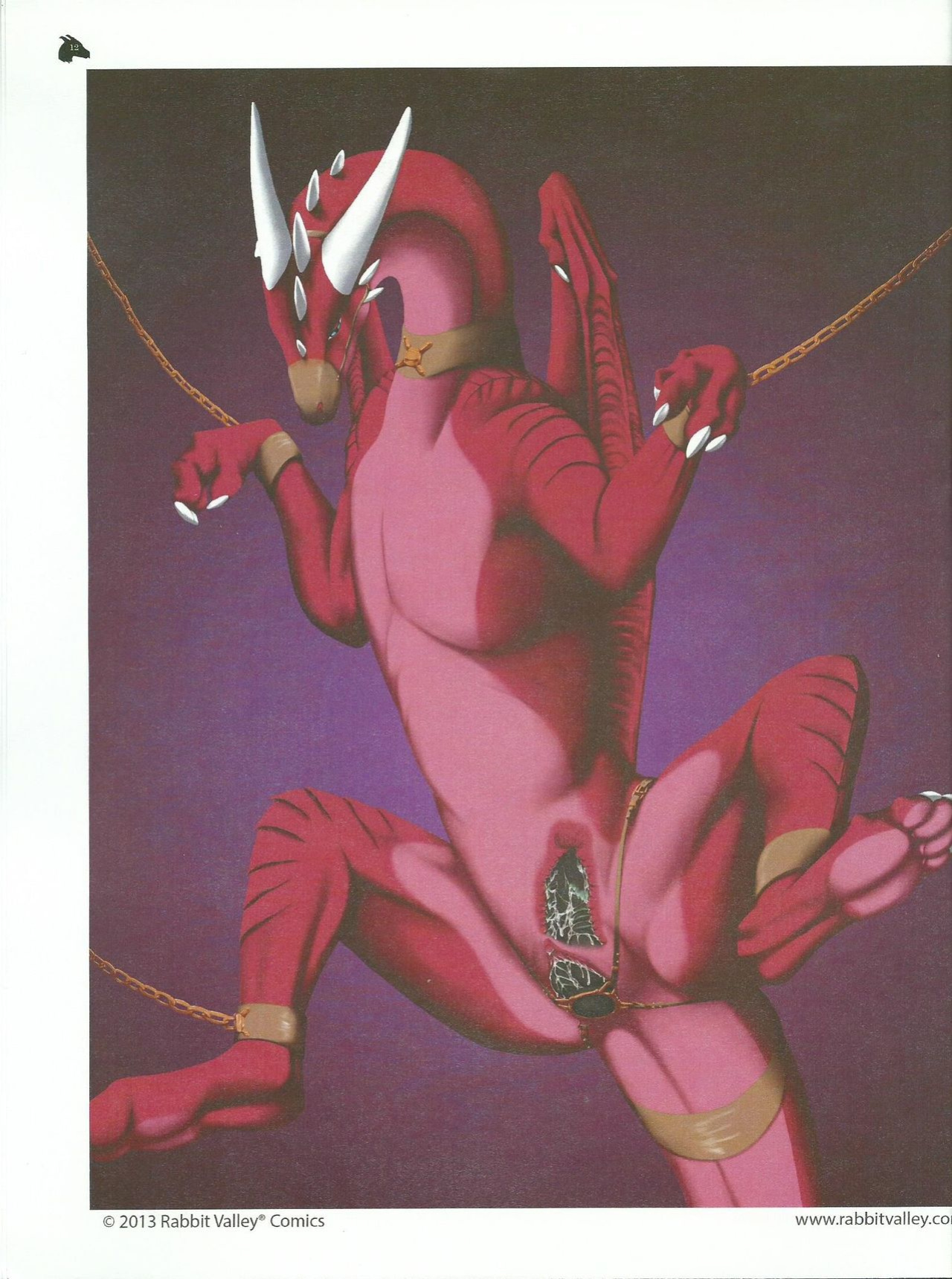 Dragon's Hoard volume 4