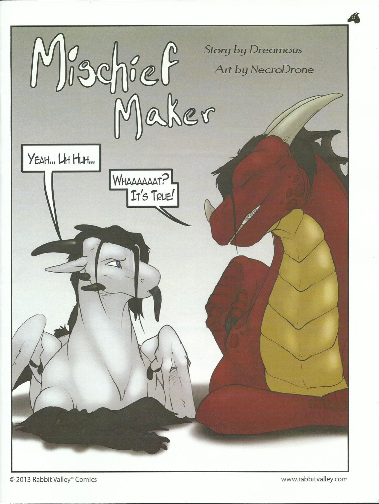 Dragon's Hoard volume 4