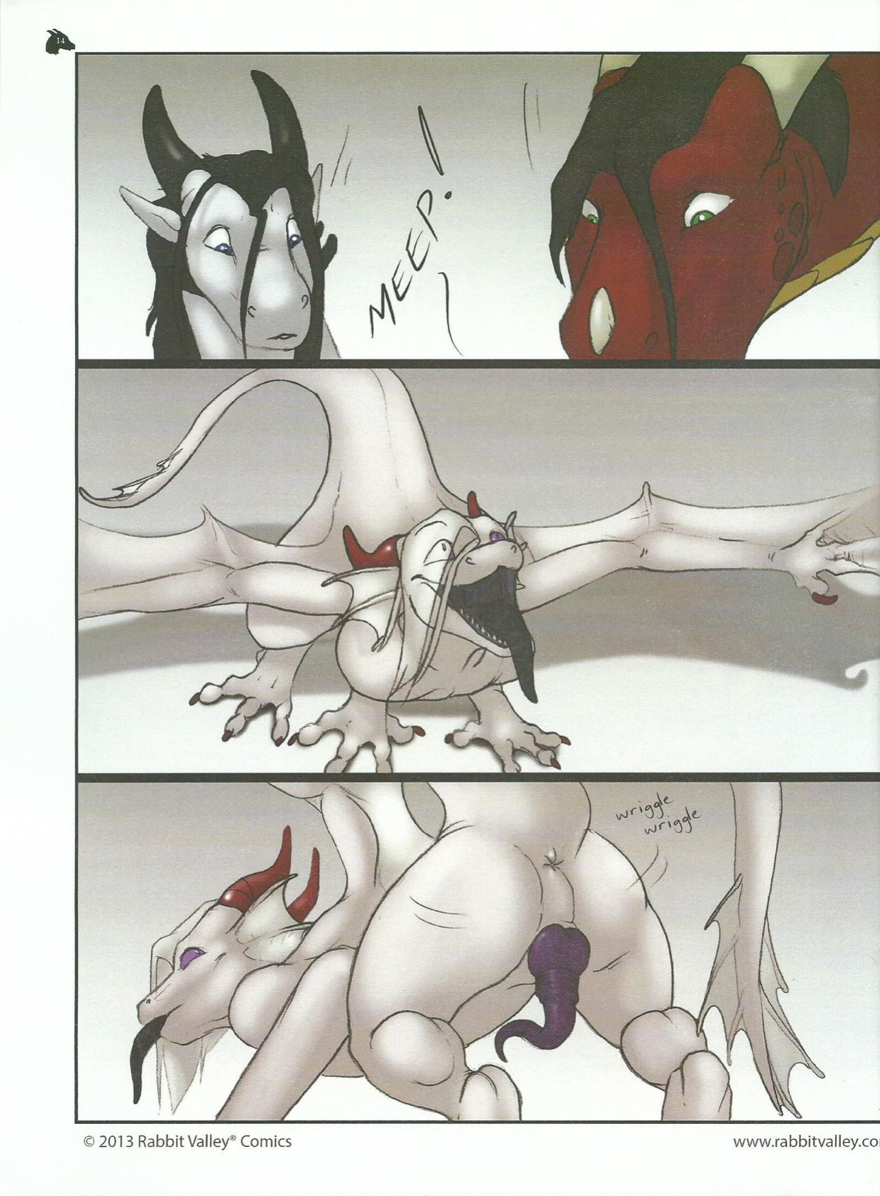 Dragon's Hoard volume 4